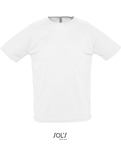 SOL'S SOL'S Men´s Raglan Sleeves T Sporty L198