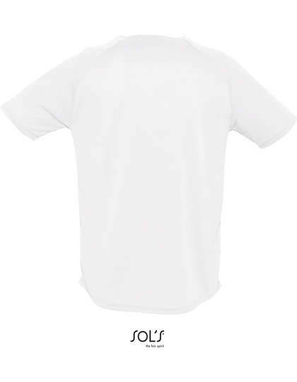 SOL'S SOL'S Men´s Raglan Sleeves T Sporty L198