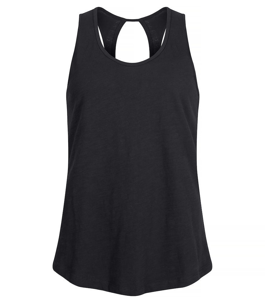 clique slub tanktop women