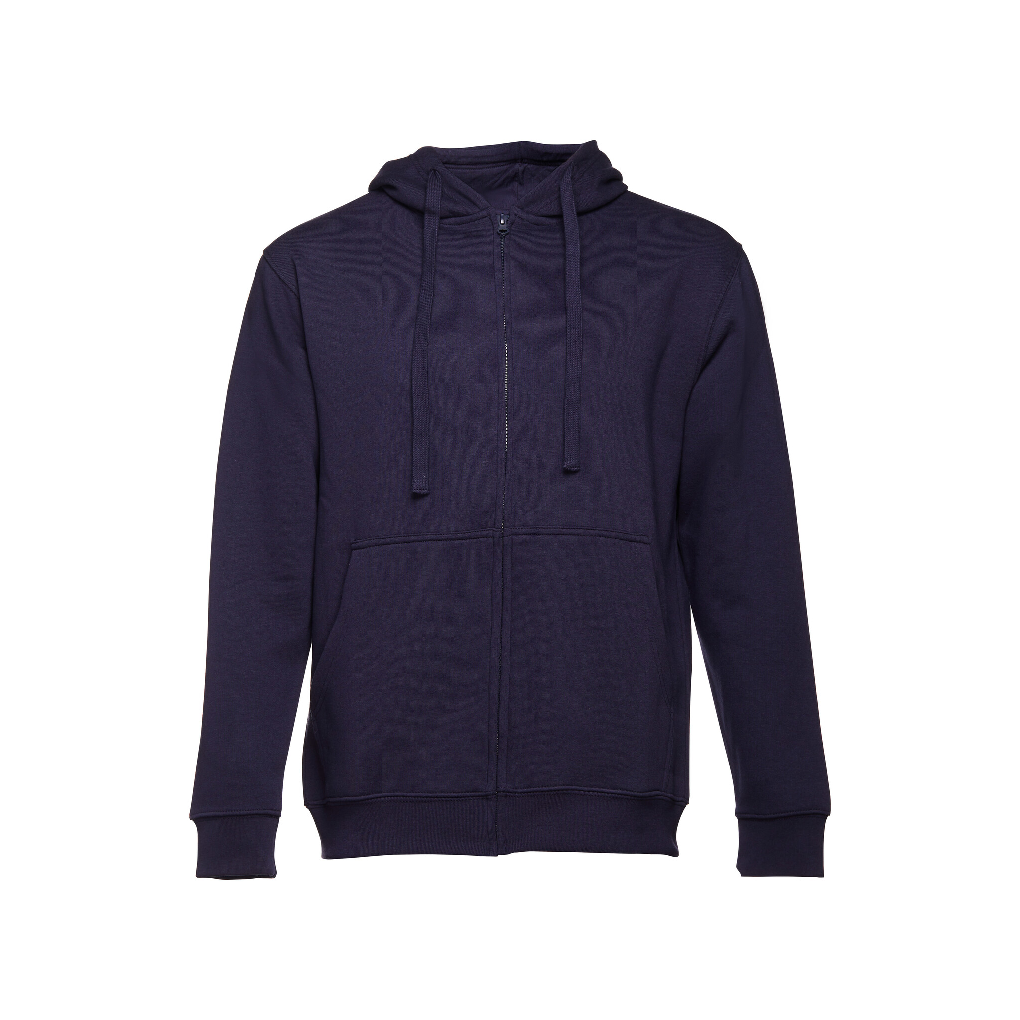 Jobo's Choice Mens hooded full zipped sweatshirt