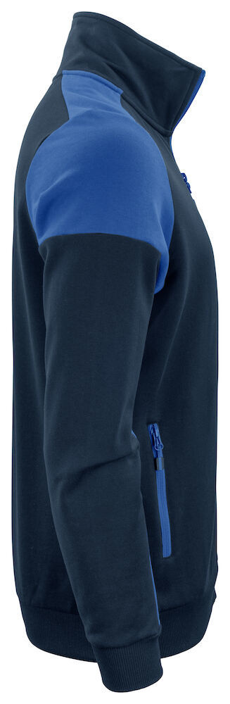 Printer PRIME printer prime prime sweater volledige rits heren 2262061