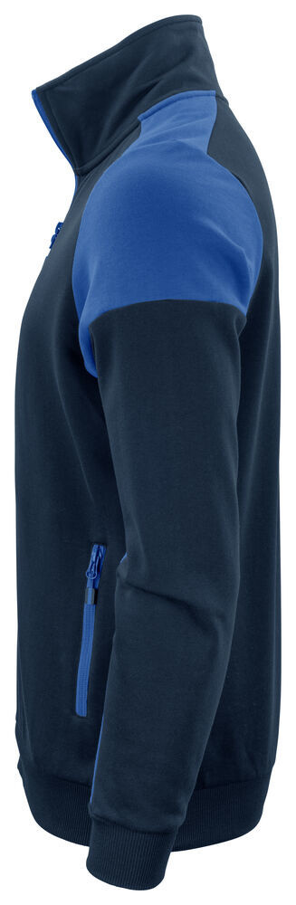 Printer PRIME printer prime prime sweater volledige rits heren 2262061