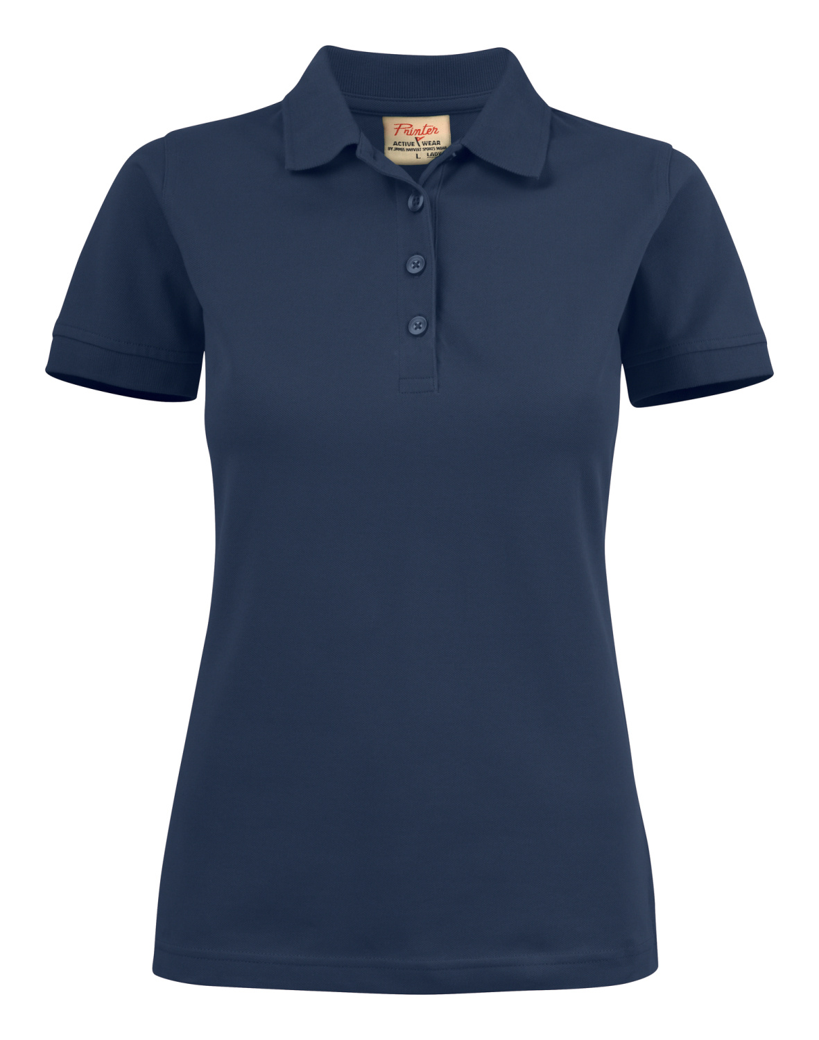 printer surf stretch polo pique dames 2265021