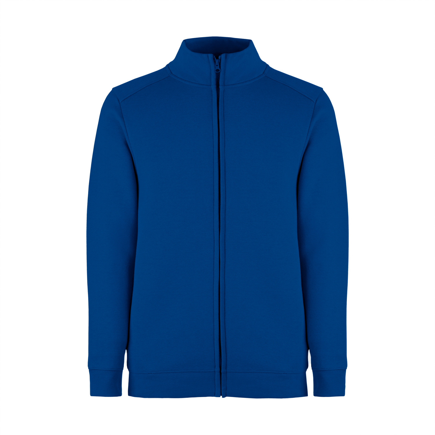 Th Clothes TH Clothes Unisex jacket with zipper Harbor
