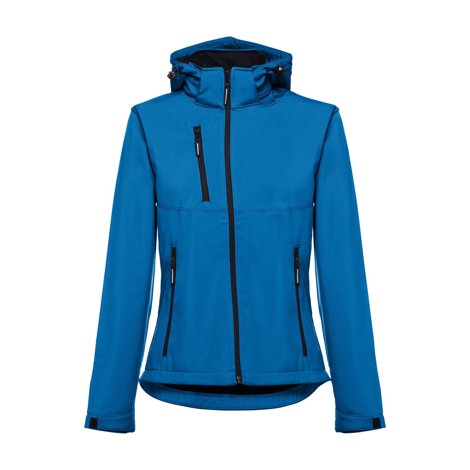 Jobo Choice Softshell Jacket with removable hood Women