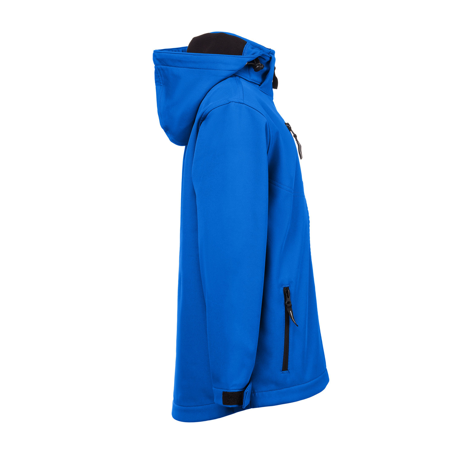 Jobo Choice Jobo's Choice Softshell Jacket with removable hood Kids