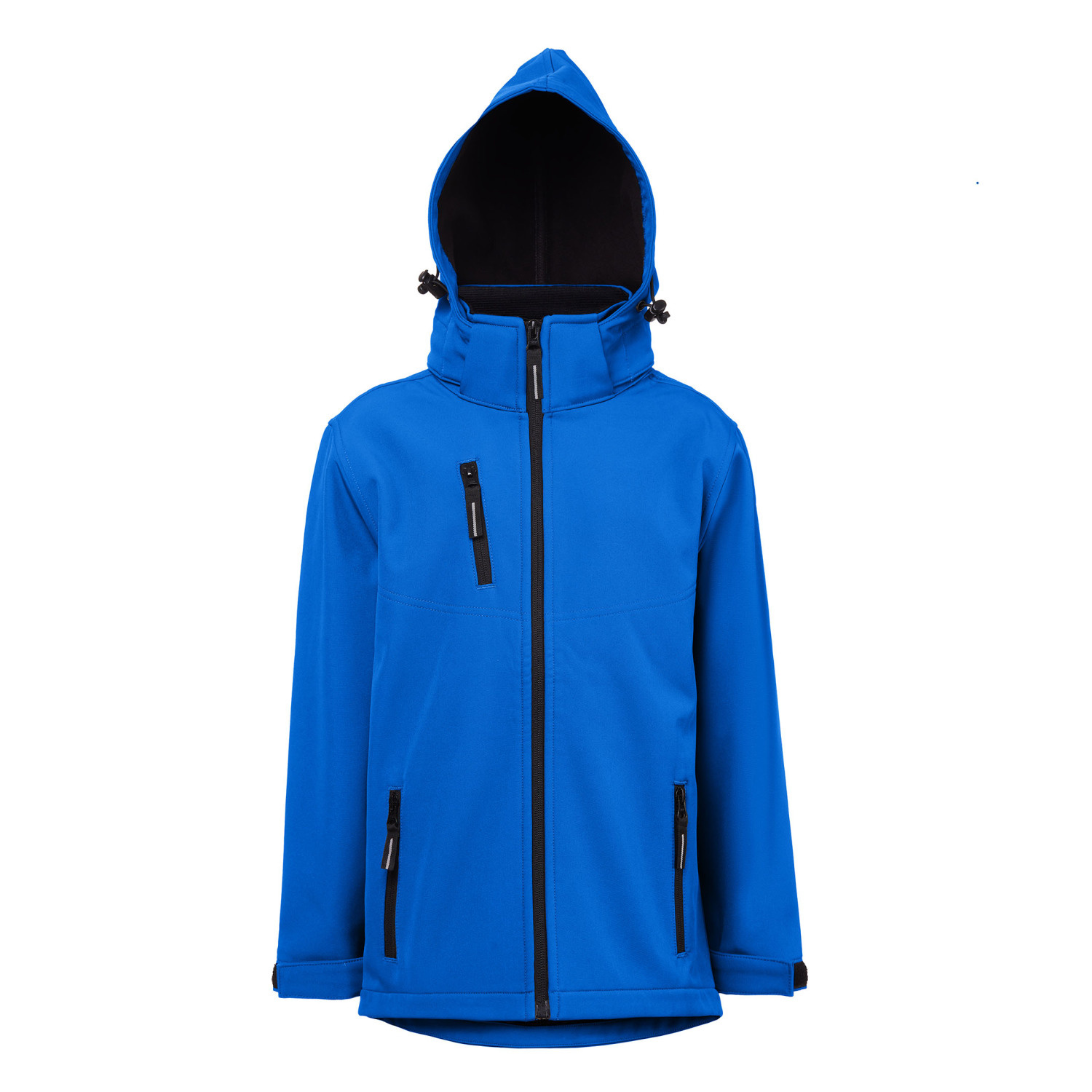 Jobo Choice Jobo's Choice Softshell Jacket with removable hood Kids