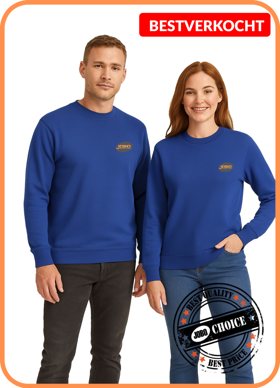 Jobo Choice Jobo's Choice Sweatshirt