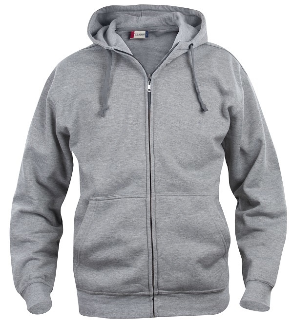 Clique Clique Basic Hoody full zip