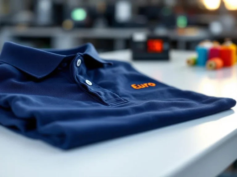 Hoeveel kost een polo met bedrukking?