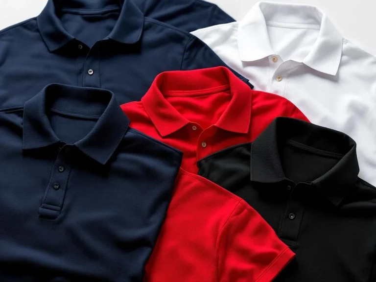 Welke bedruktechnieken zijn er voor polo’s?