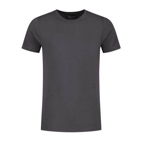 Santino kleding bedrukken Santino T-shirt Jive C-neck