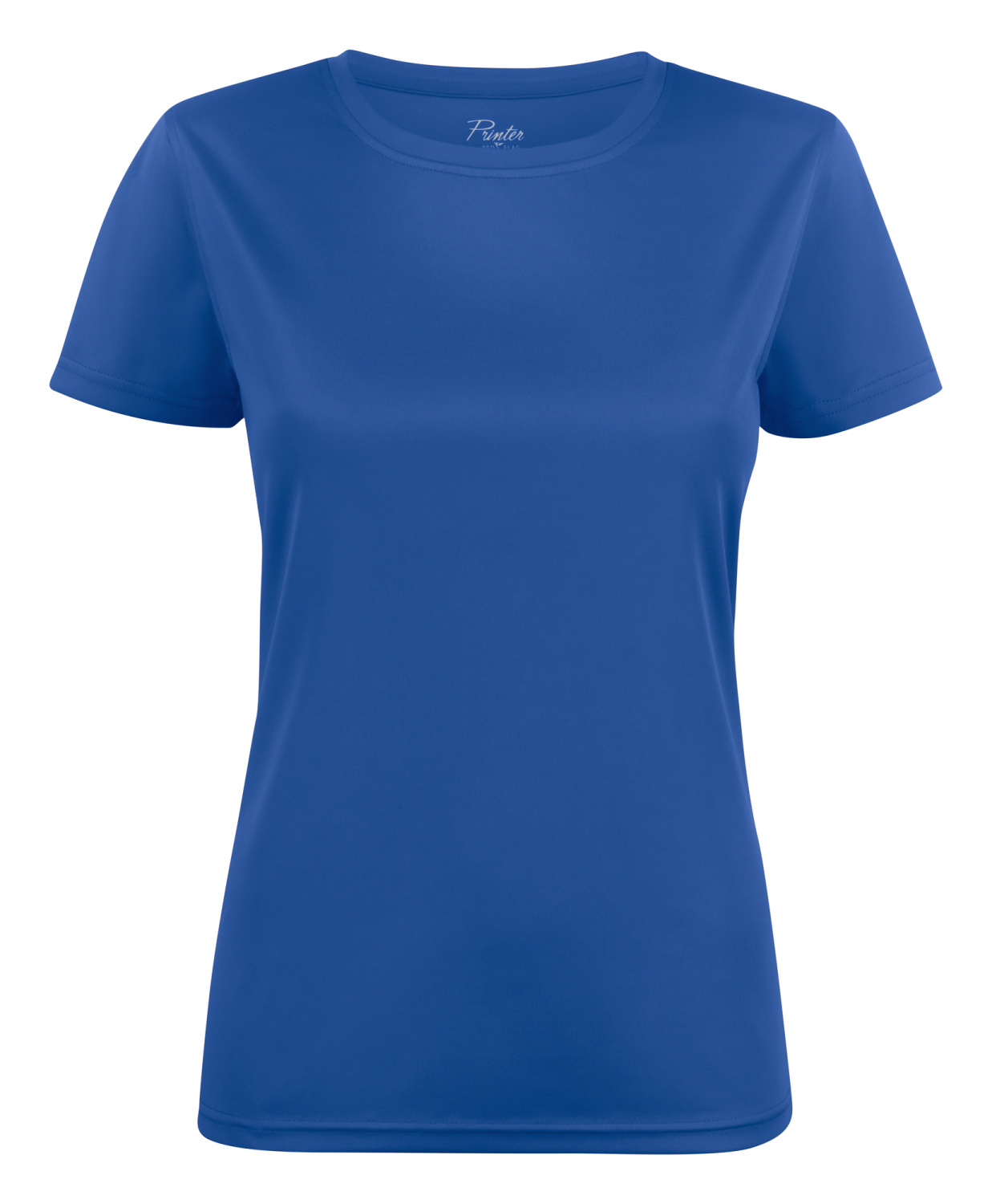 printer red run t-shirt dames 2264026