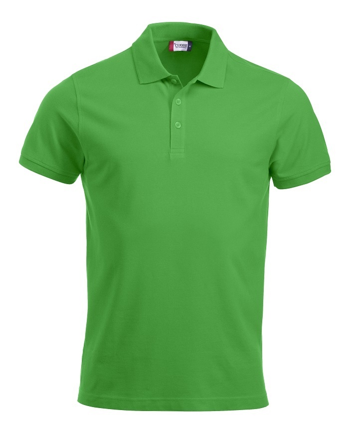 Clique Classic Lincoln s/s polo