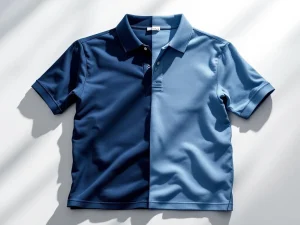Wat is het verschil tussen katoen en polyester polo’s?