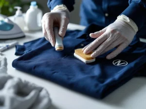 Hoe onderhoud je polo’s met bedrukking?