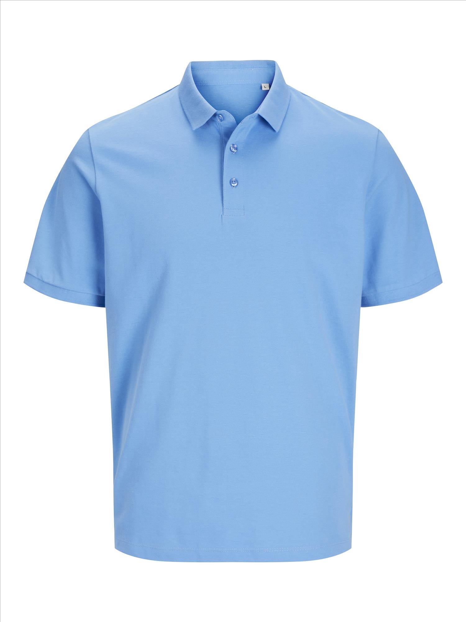 Jack - Jones De True Polo JJ7556 van JACK & JONES Jack - Jones De True Polo JJ7556 van JACK & JONES