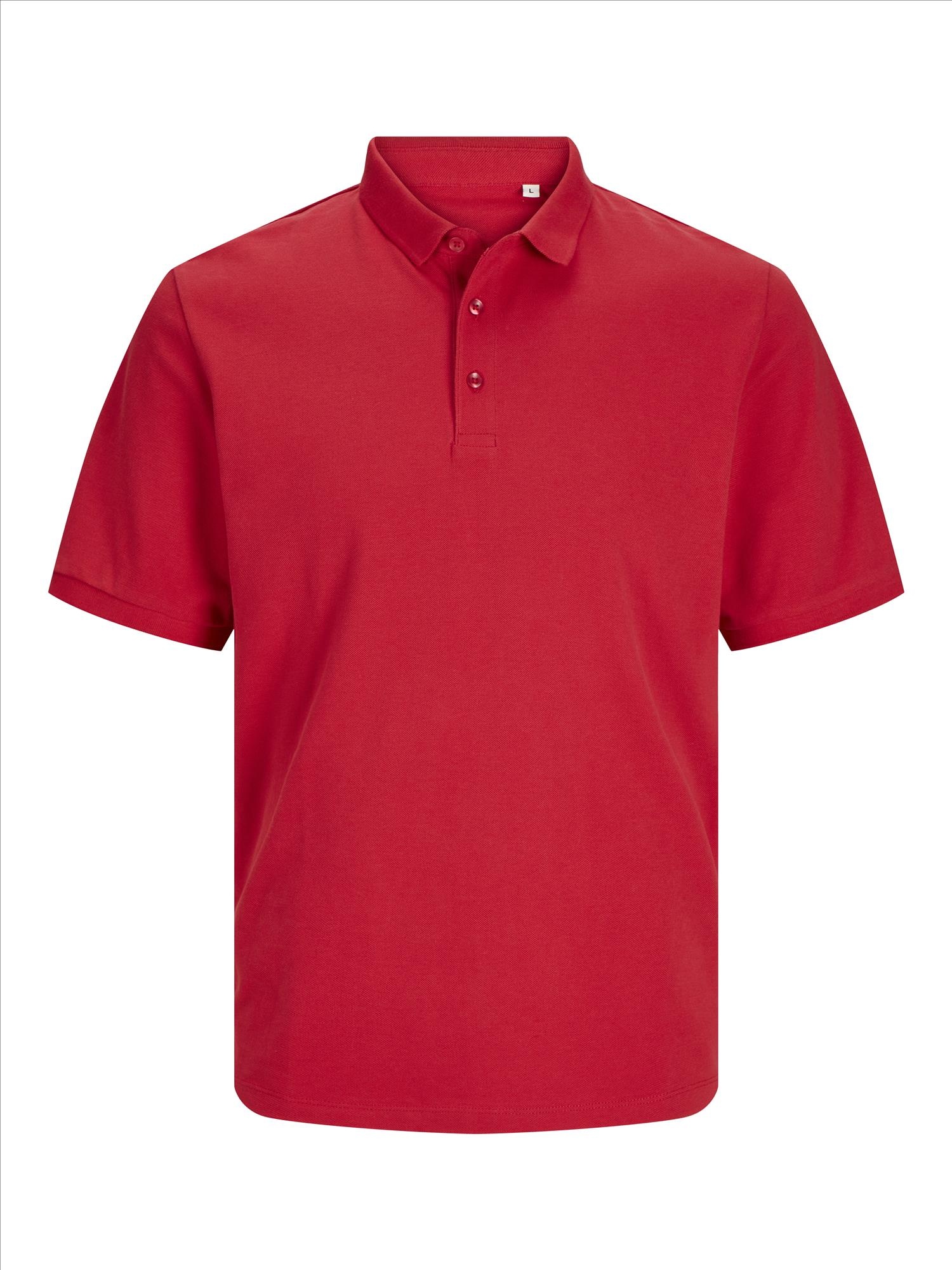 Jack - Jones De True Polo JJ7556 van JACK & JONES