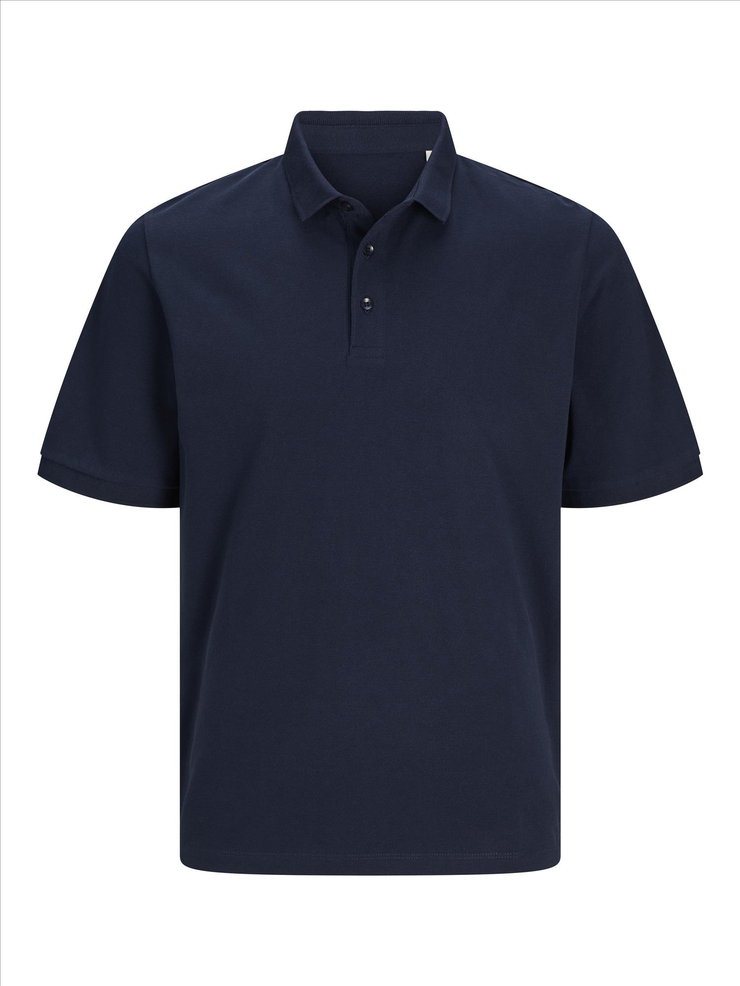 Jack - Jones De True Polo JJ7556 van JACK & JONES