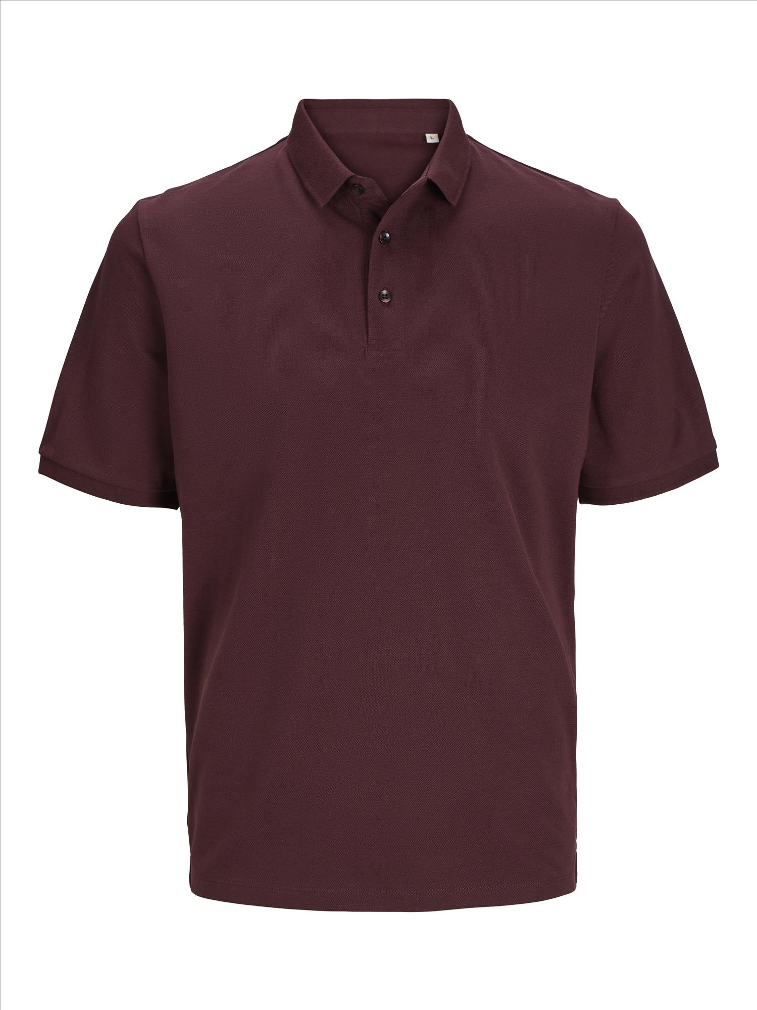 Jack - Jones De True Polo JJ7556 van JACK & JONES
