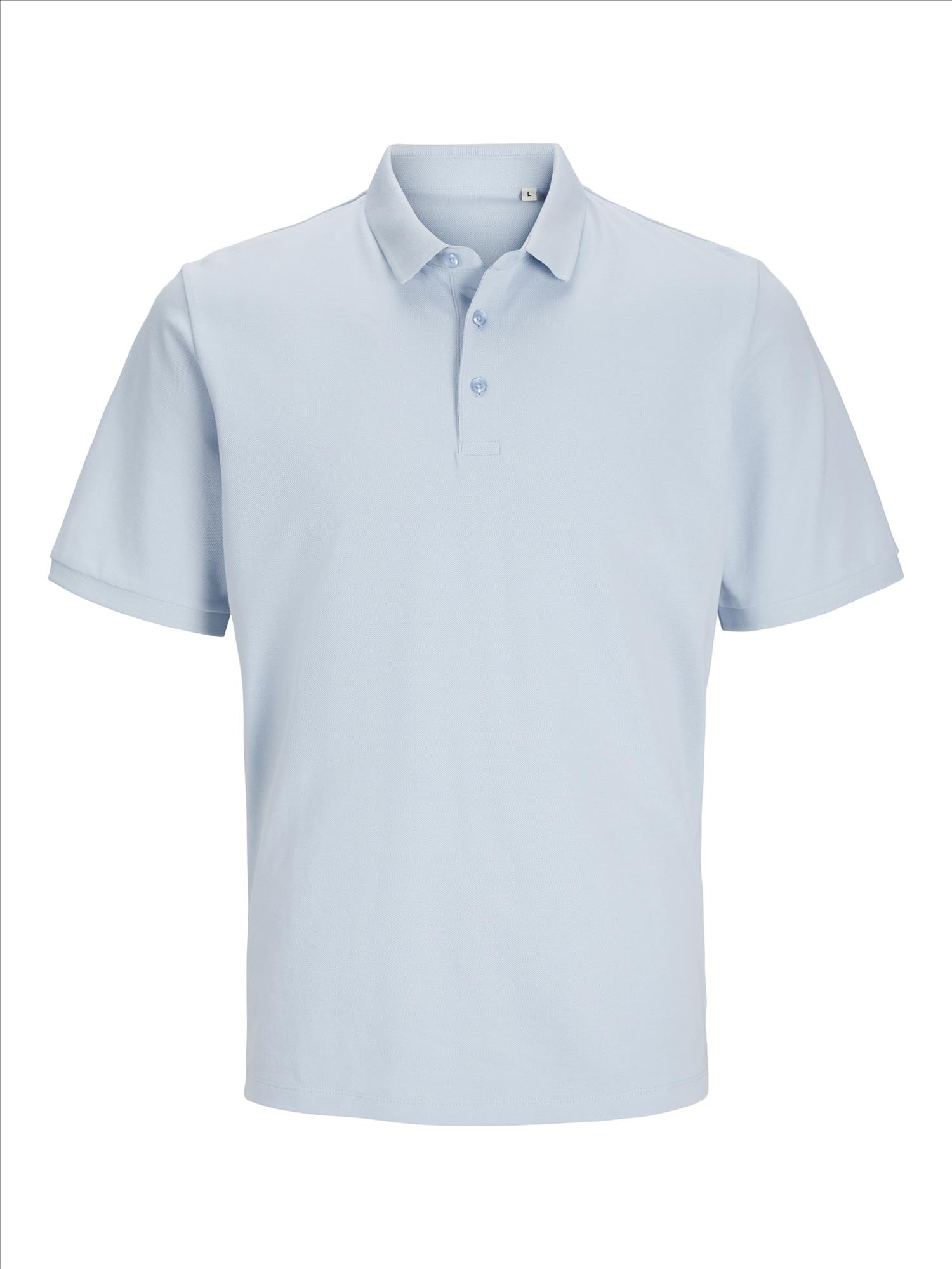 Jack - Jones De True Polo JJ7556 van JACK & JONES