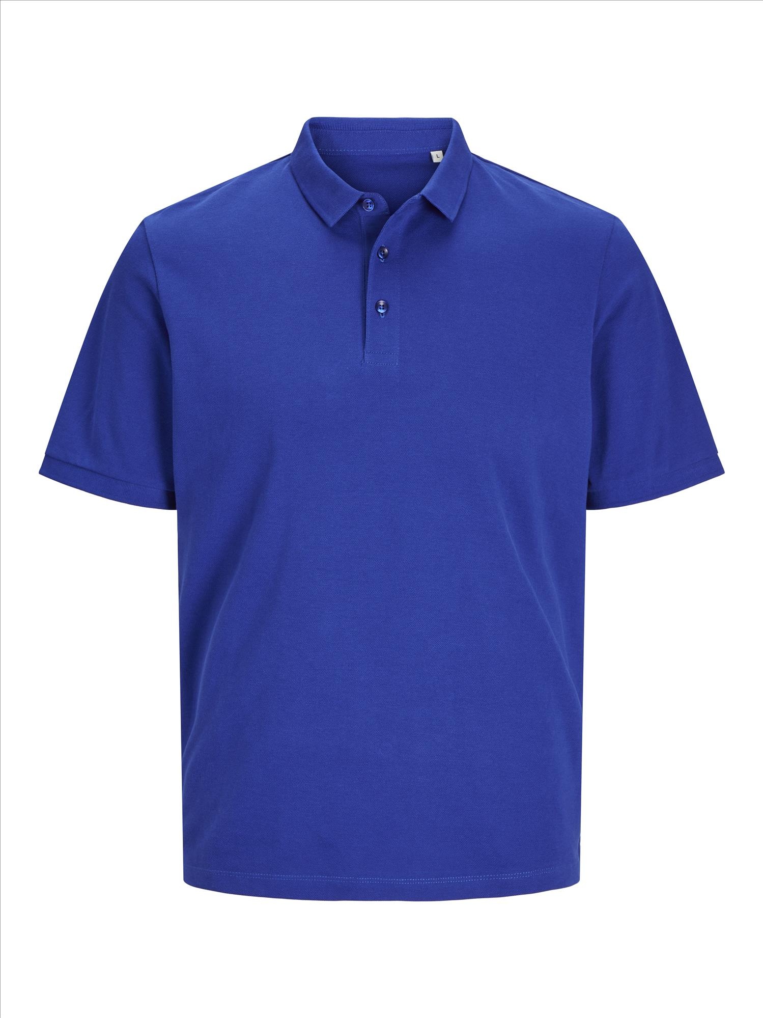 Jack - Jones De True Polo JJ7556 van JACK & JONES