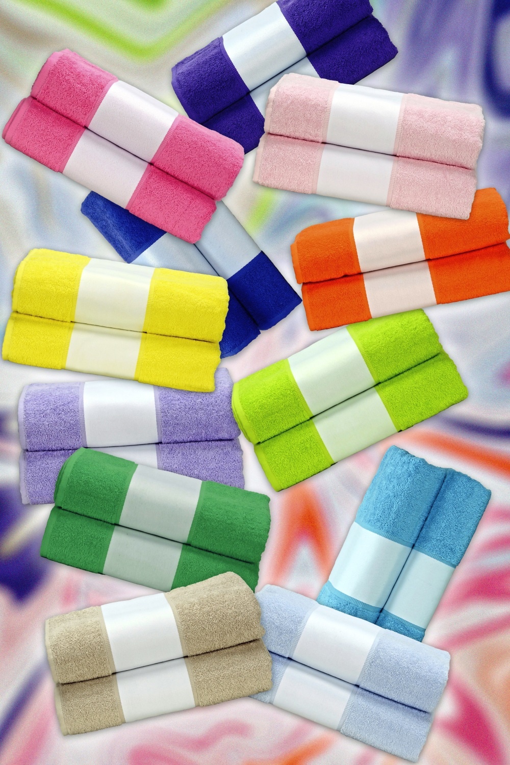 ARTG textiel bedrukken ARTG  SUBLI-Me® Hand Towel  50 x 100 cm AR080