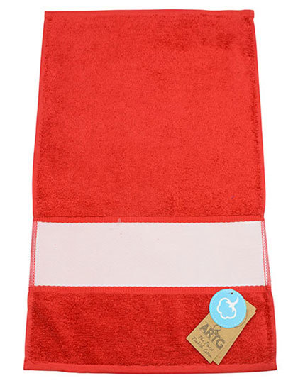ARTG ARTG  SUBLI-Me® Guest Towel 30 x 50 cm AR085