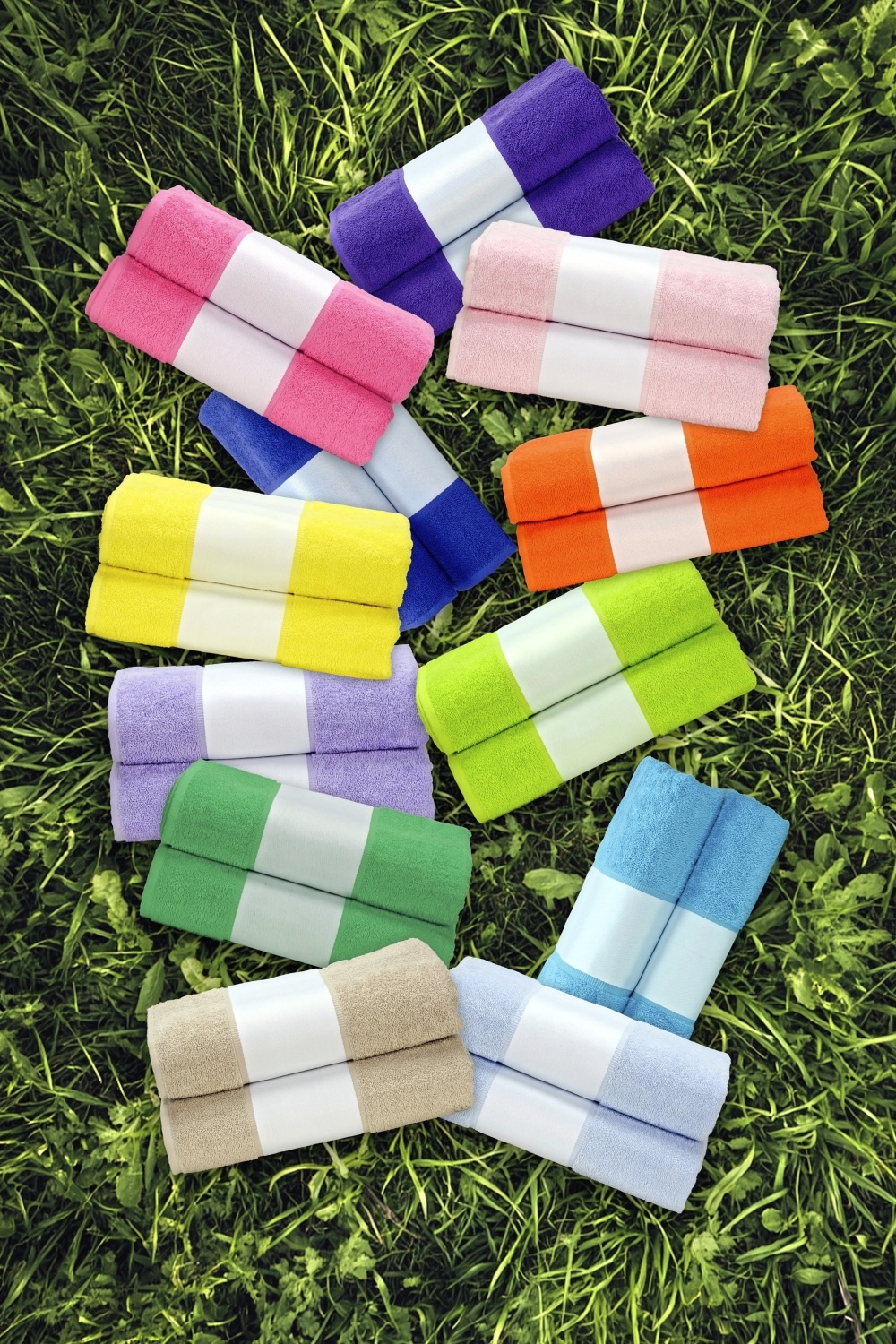 ARTG textiel bedrukken ARTG  SUBLI-Me® Bath Towel  70 x 140 cm AR081