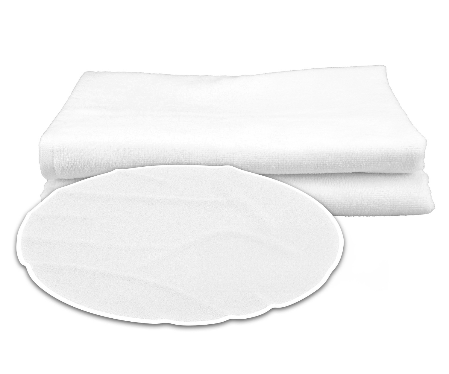 ARTG ARTG  SUBLI-Me ALL-OVER Round Towel   Ø 150 cm AR991