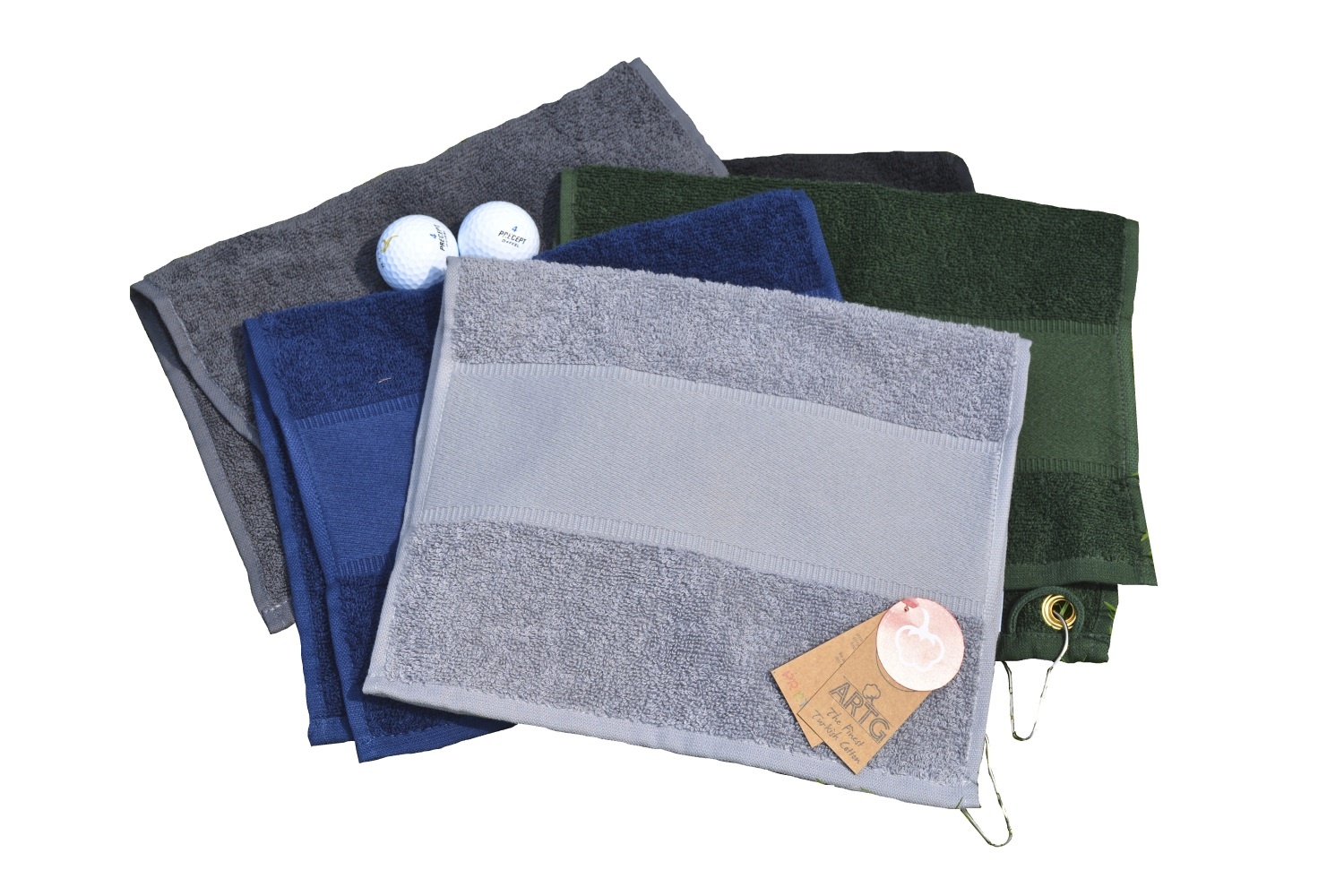 ARTG textiel bedrukken ARTG  PRINT-Me® GOLF Towel 30 x 50 cm AR714