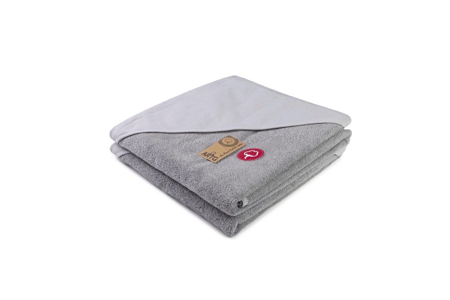 ARTG ARTG  PRINT-Me® Baby Hooded Towel 100 x 100 cm AR732