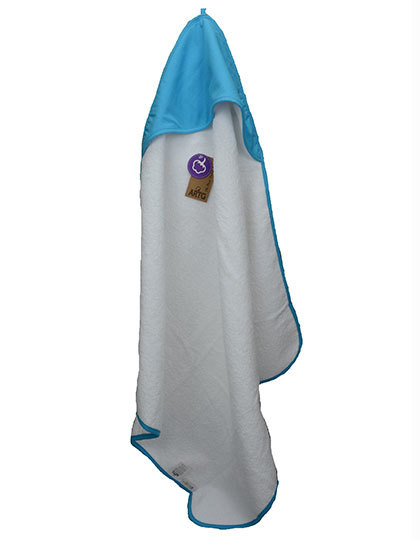 ARTG ARTG  PRINT-Me® Baby Hooded Towel 75 x 75 cm AR731