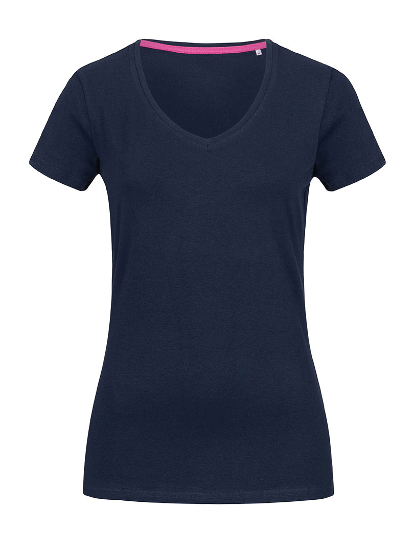 Stedman stedman  stretch-t v-neck women  STE9710
