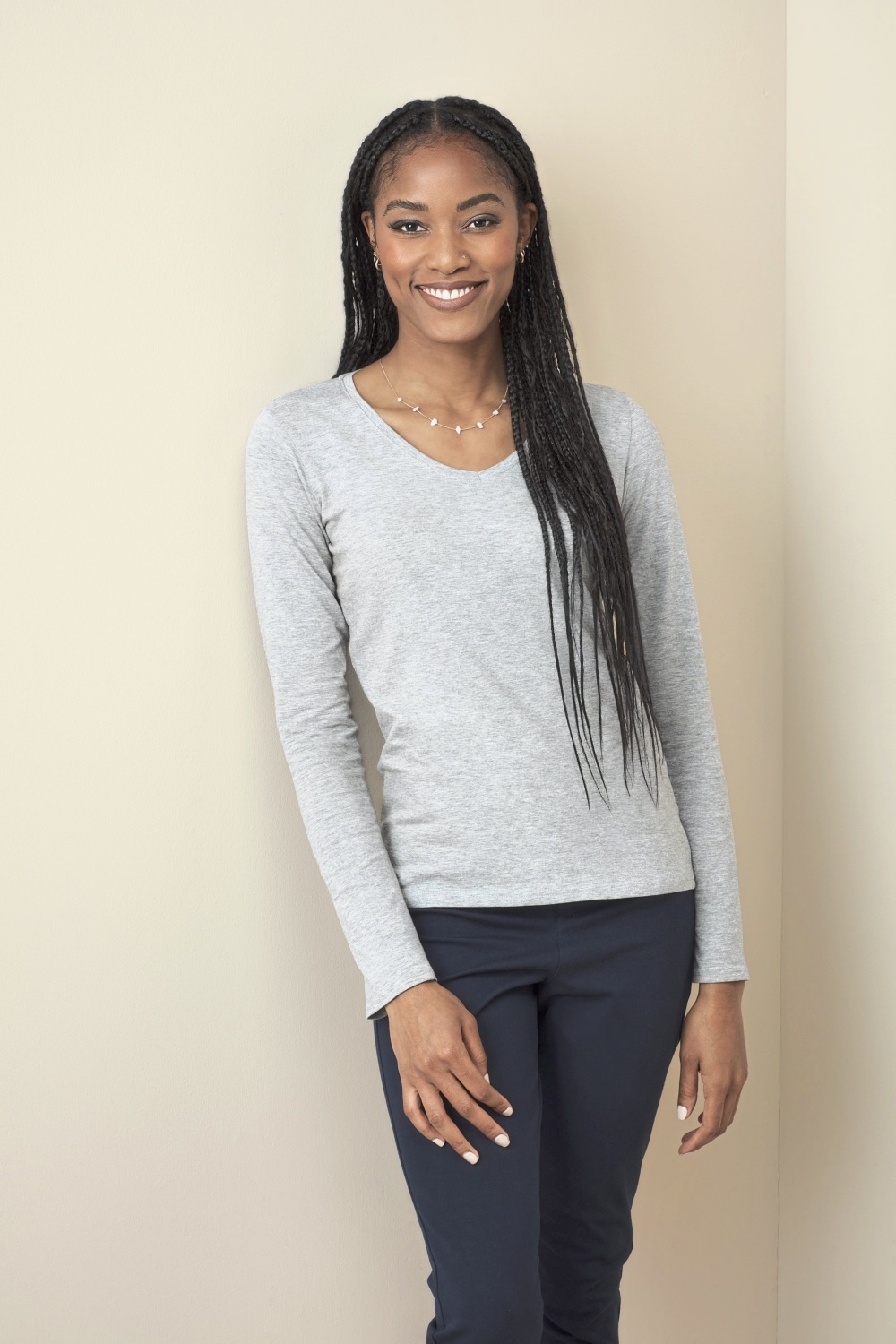 Stedman stedman  stretch long sleeve women  STE9720