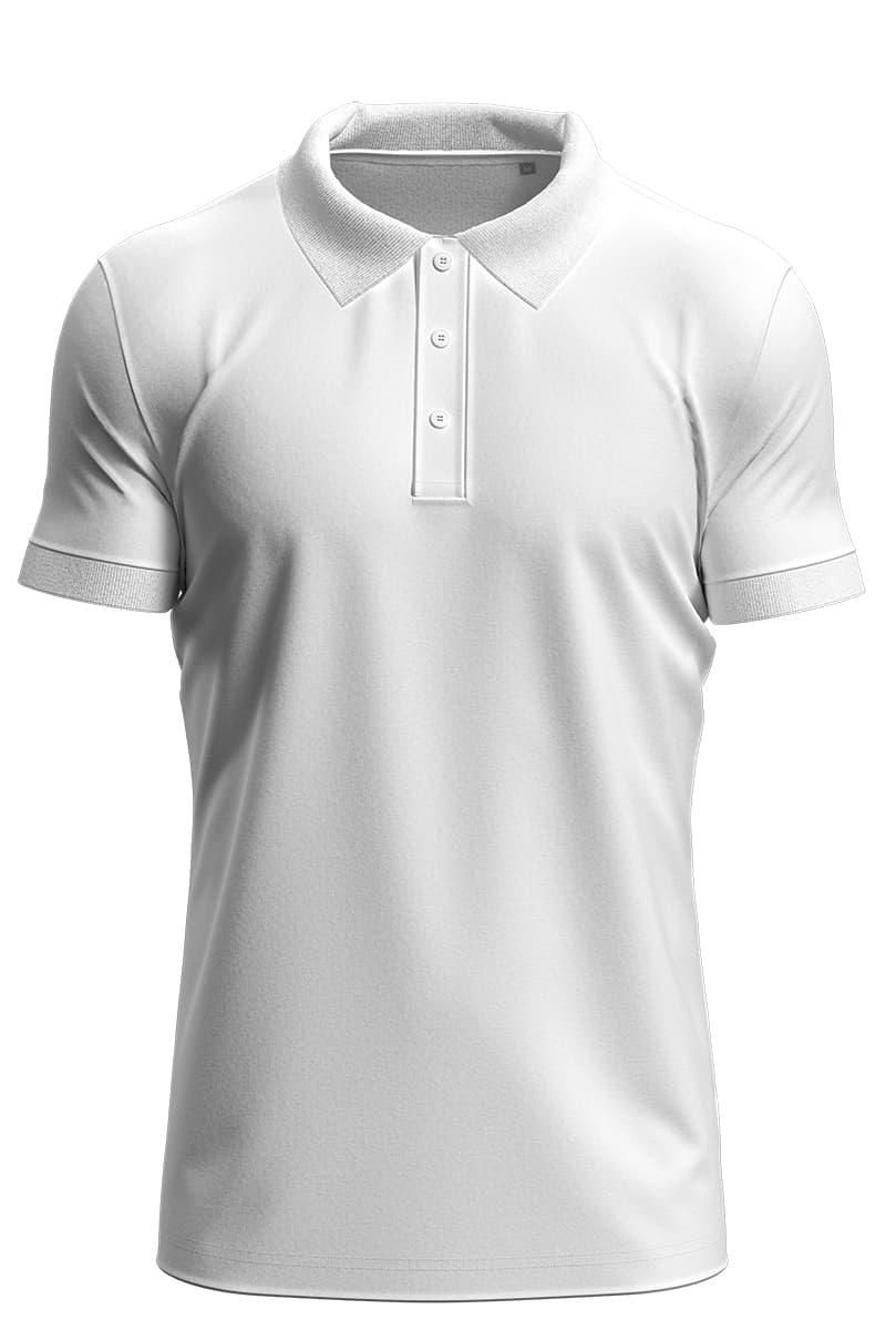 Stedman stedman  stretch polo  STE9640