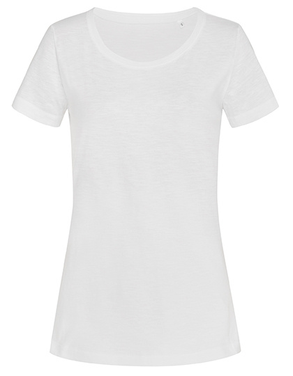 Stedman stedman  sharon slub crew neck women  STE9500