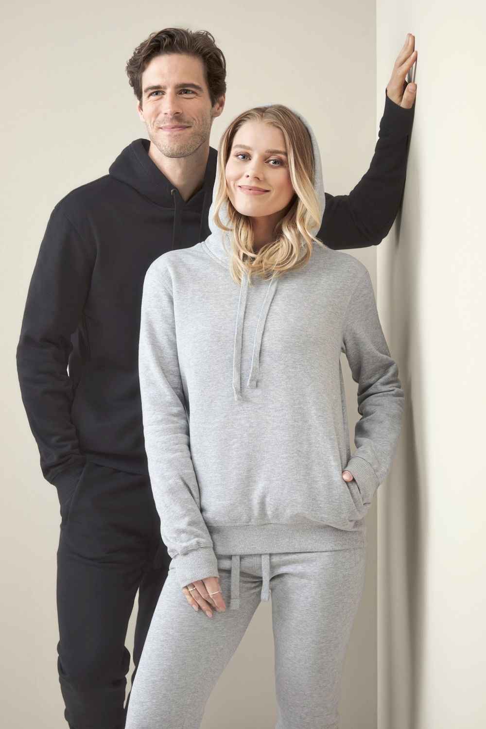 Stedman stedman  side pocket hoodie select unisex  STE5630