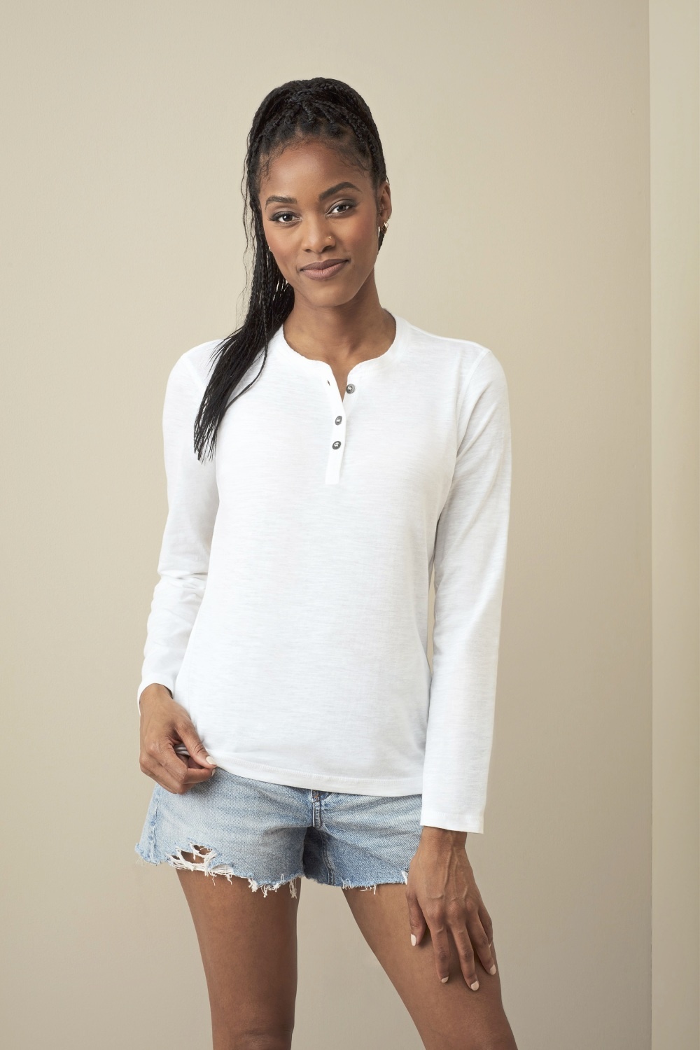 Stedman stedman  sharon henley long sleeve women  STE9580