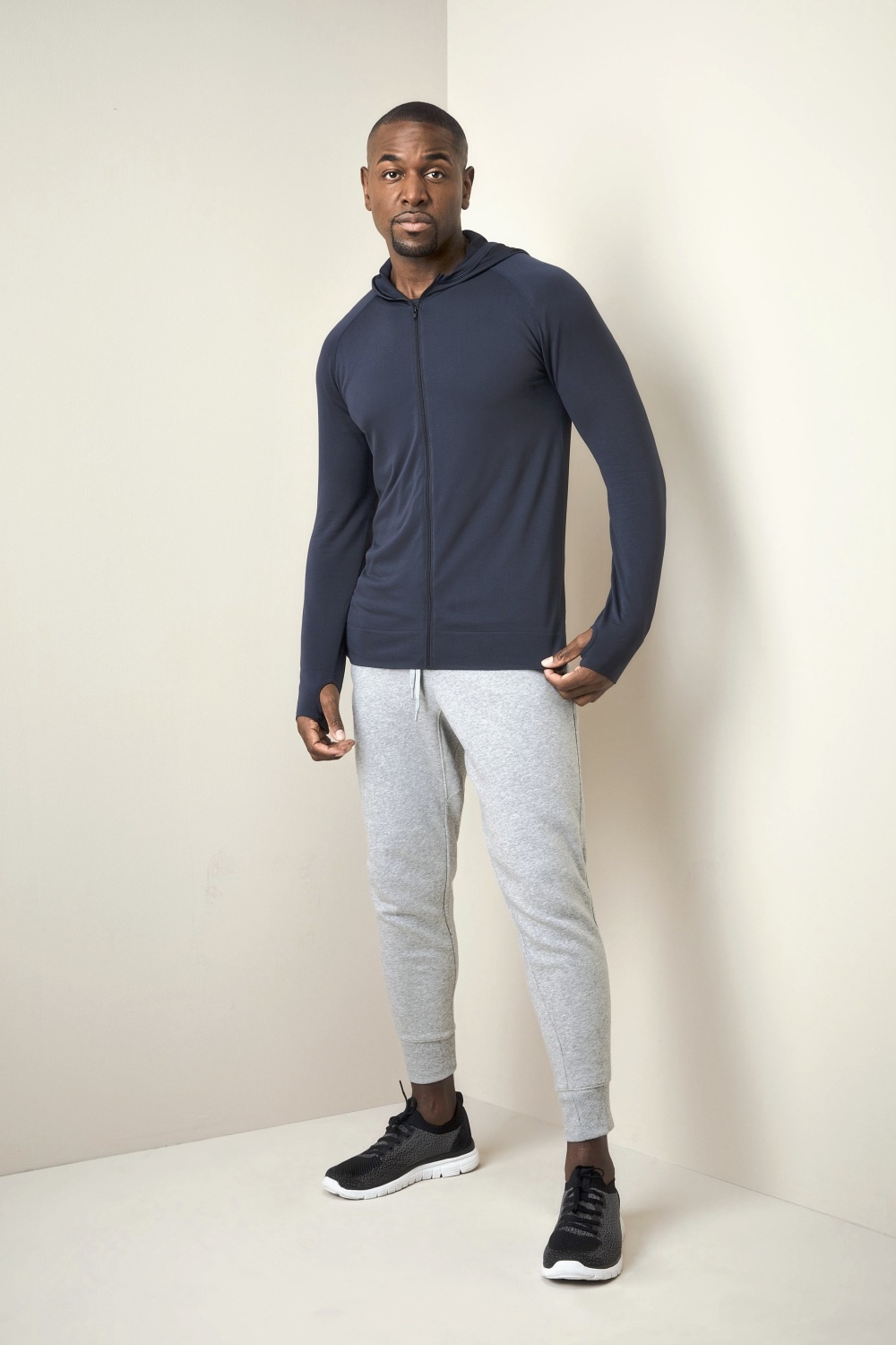 Stedman stedman  seamless sports jacket  STE8870