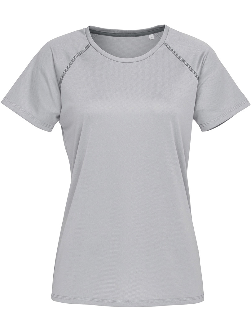 Stedman stedman  mesh team raglan women  STE8130