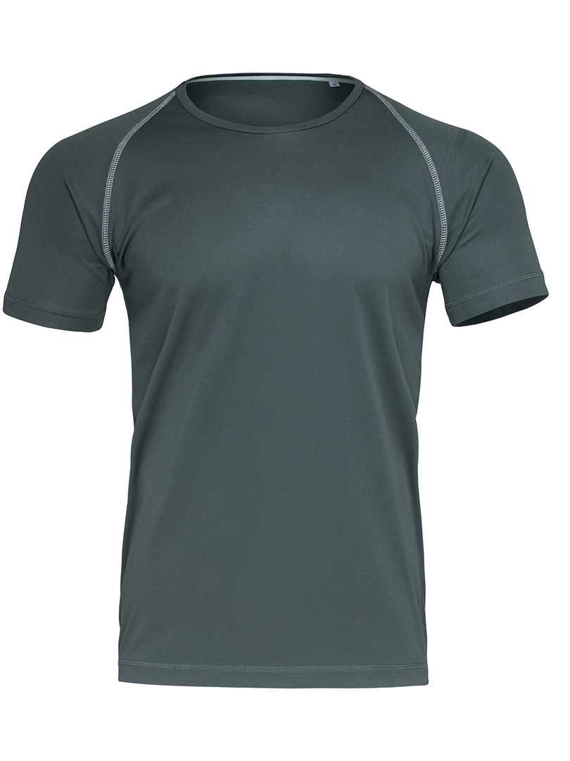 Stedman stedman  mesh team raglan  STE8030