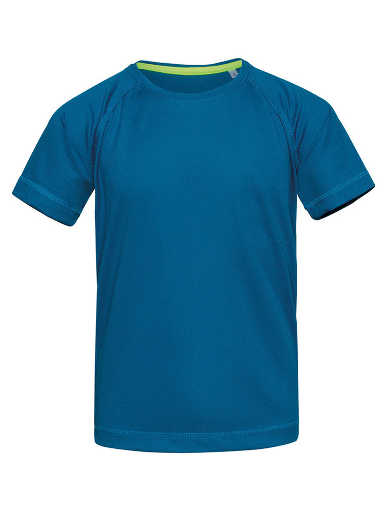 Stedman stedman  mesh raglan kids  STE8570k