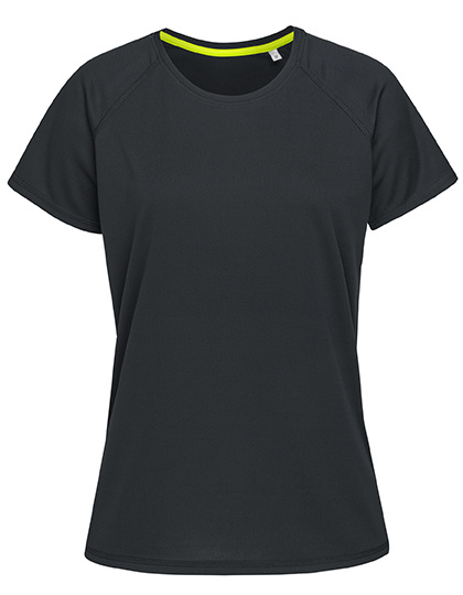 Stedman stedman  mesh raglan women  STE8500