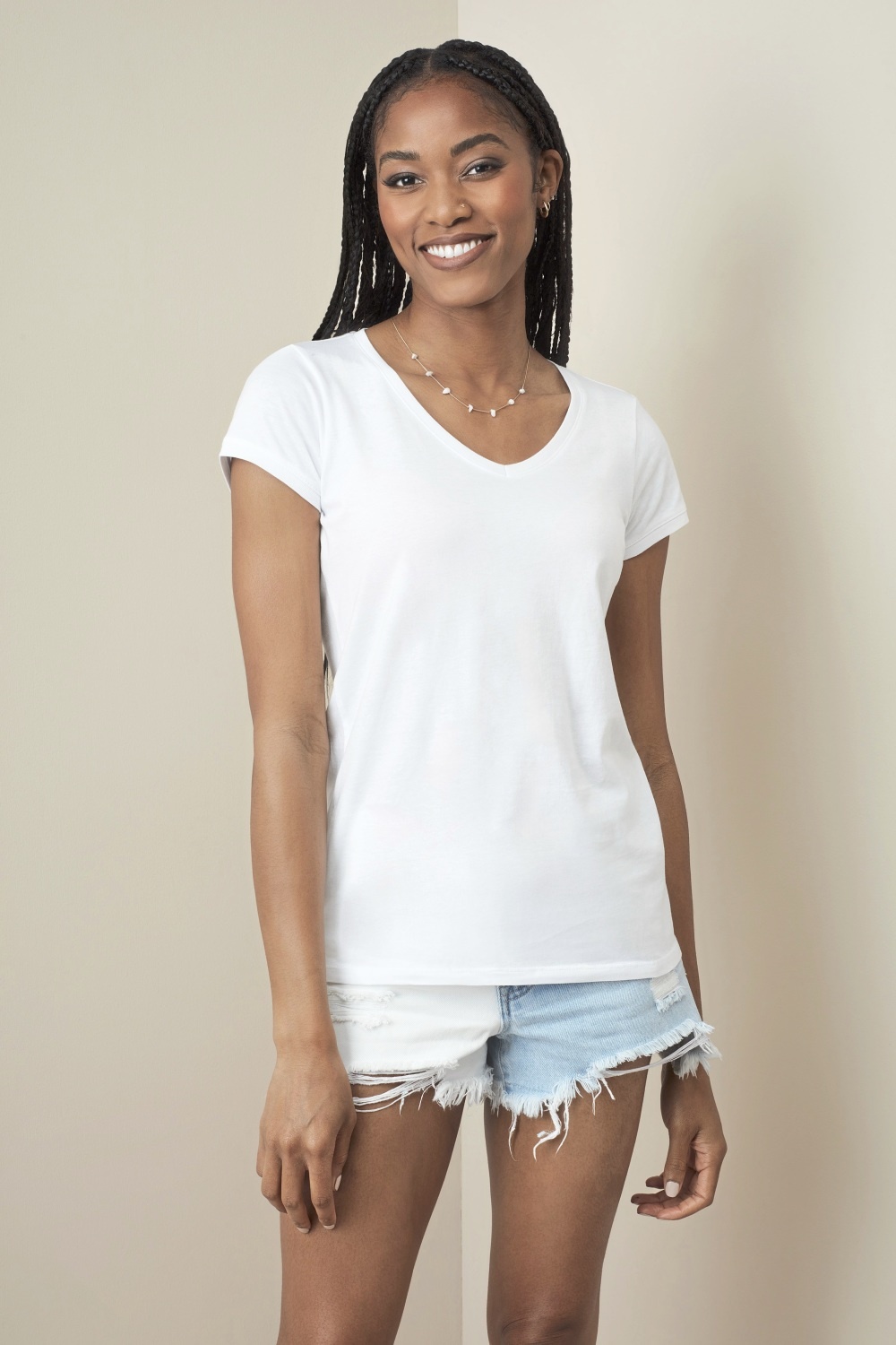Stedman stedman  megan v-neck women  STE9130