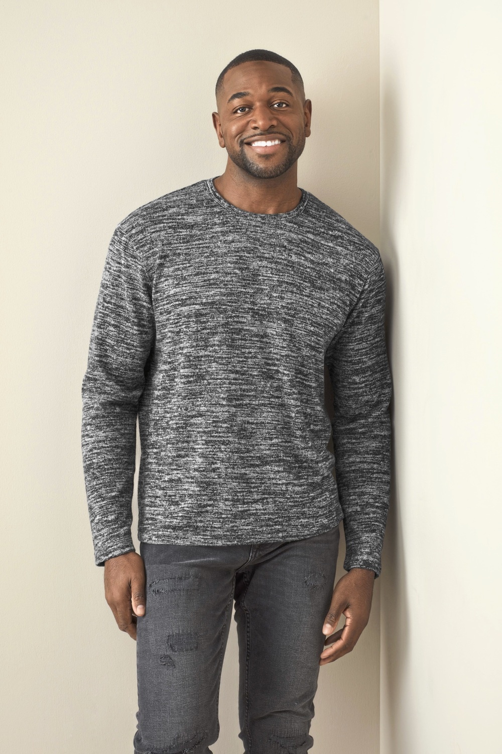 Stedman stedman  knit long sleeve sweater  STE9080