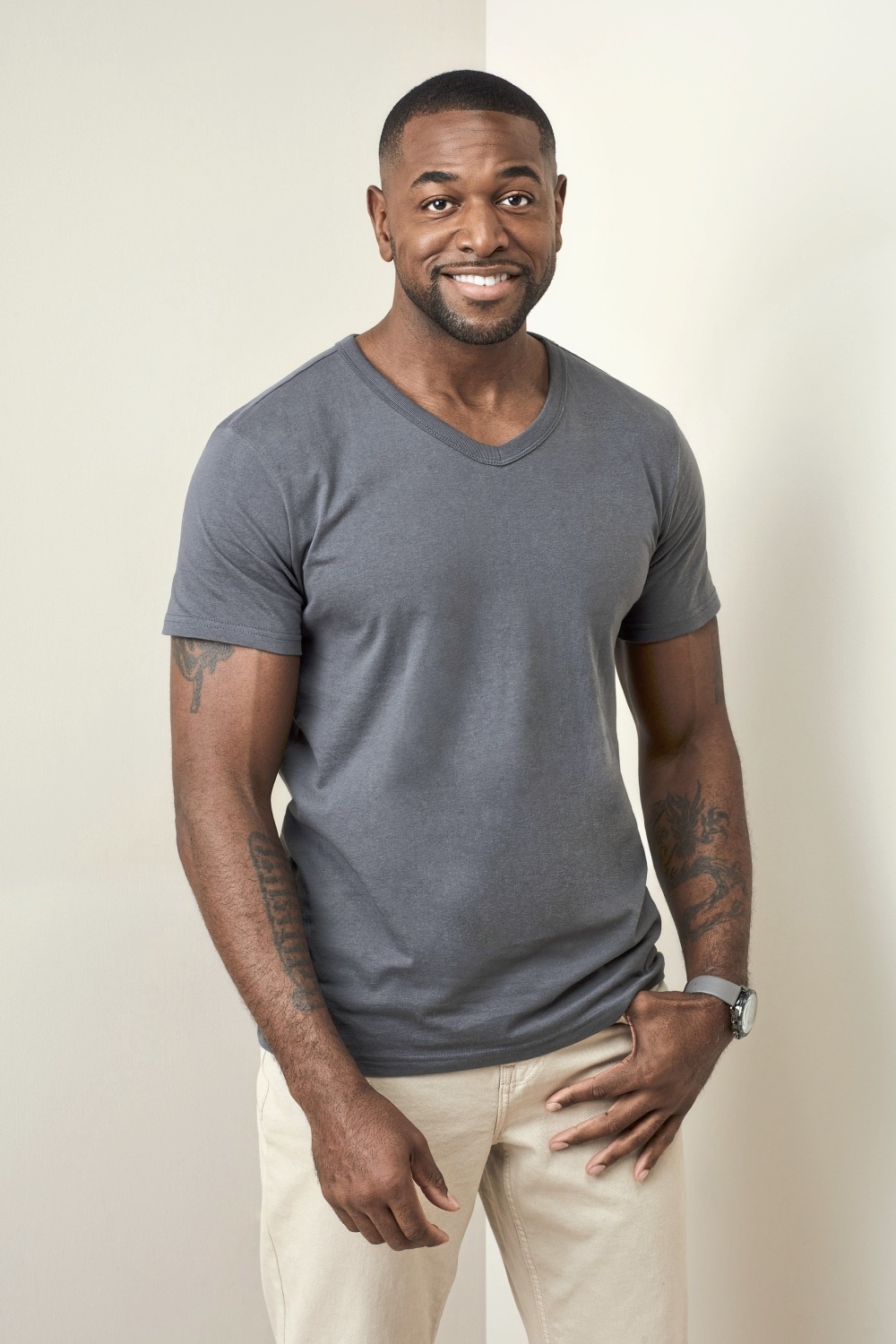 Stedman stedman  ben v-neck  STE9010