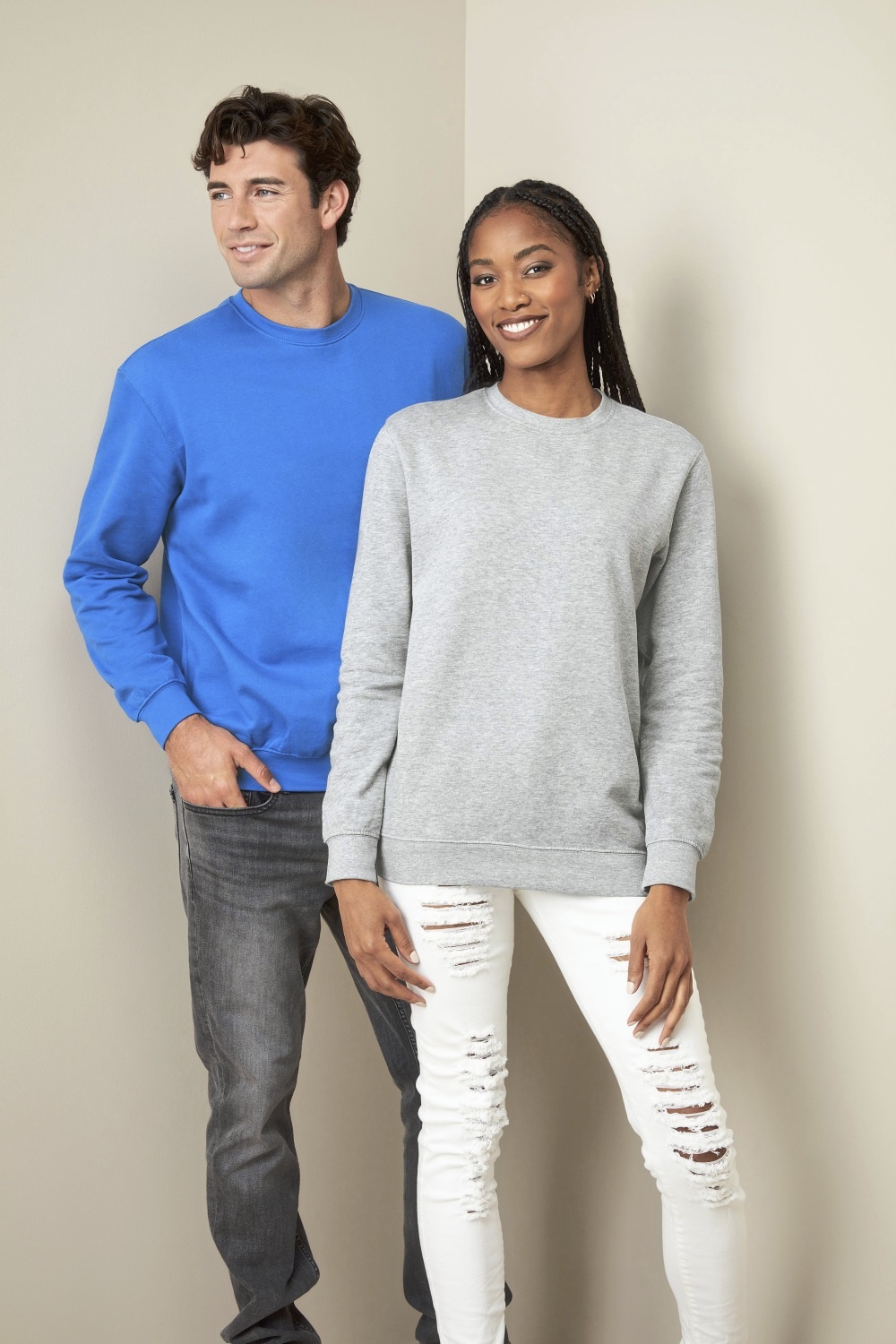 Stedman stedman  unisex sweatshirt classic  STE4000