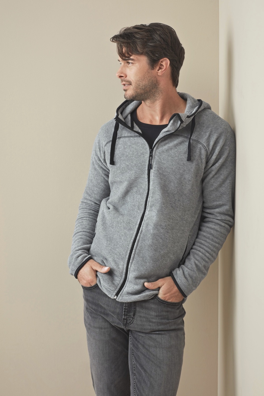 Stedman stedman  power fleece jacket  STE5040