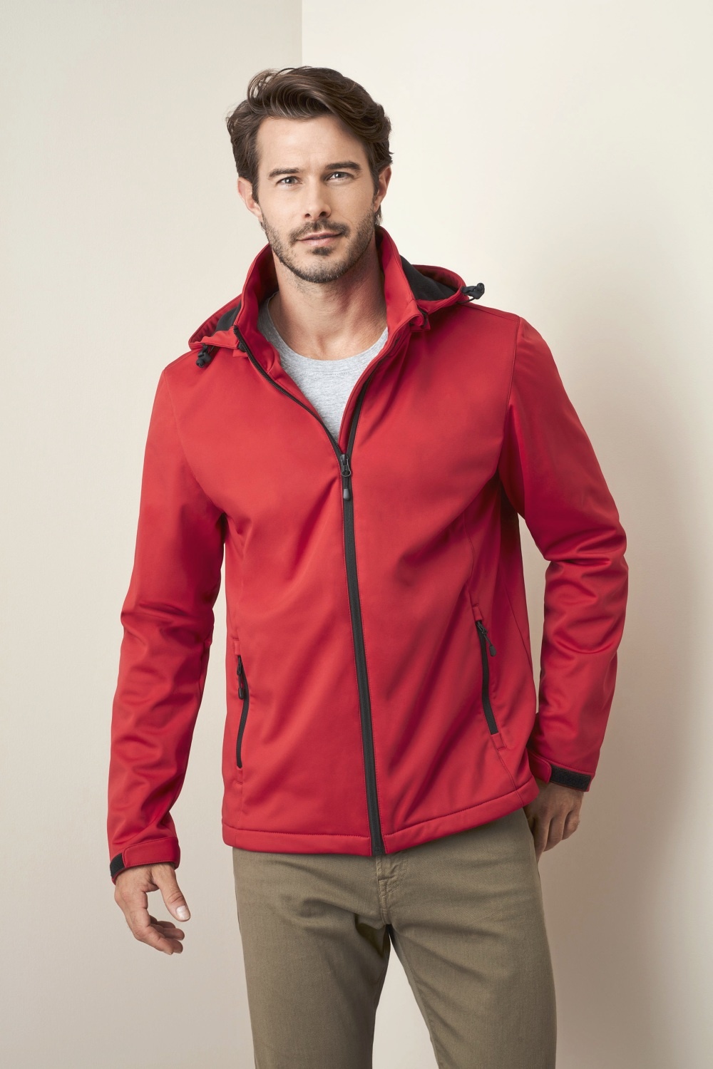 Stedman stedman  lux softshell jacket men  STE5440
